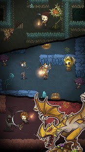 The Greedy Cave v4.0.3 MOD APK 5