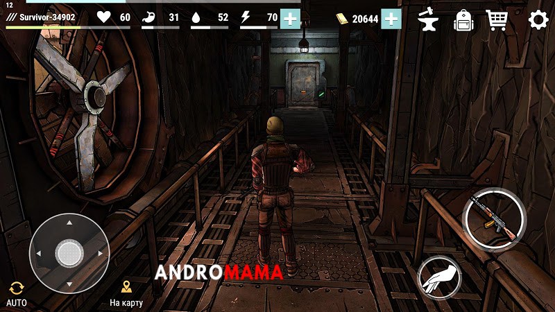 Dark Days Zombie Survival Para Hileli MOD APK [v1.7.2] 2