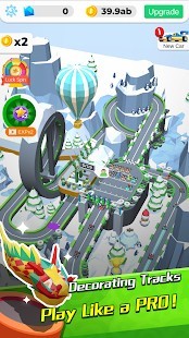 Idle Kart Tycoon Ödül Hileli MOD APK [v1.0.1] 4