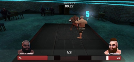 MMA Manager 2 Reklamsız Ödül Hileli MOD APK [v1.9.1] 2