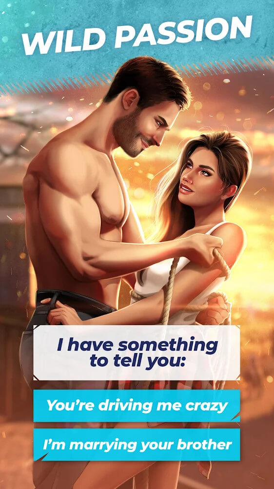 Love Story Romance Games Hileli MOD APK [v2.0.6] 4