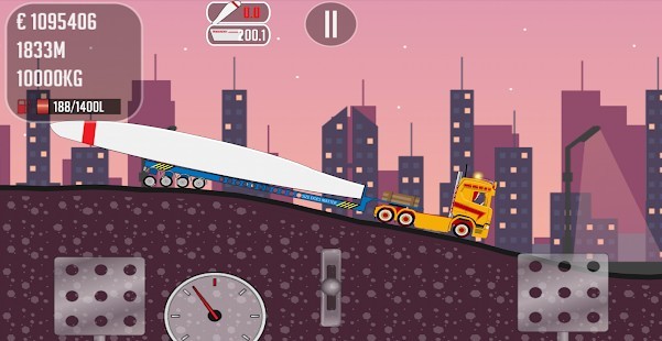 Trucker Joe Para Hileli MOD APK [v0.2.23] 6