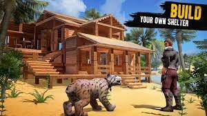 Jurassic Survival Island Para Hileli MOD APK [v10.4] 1