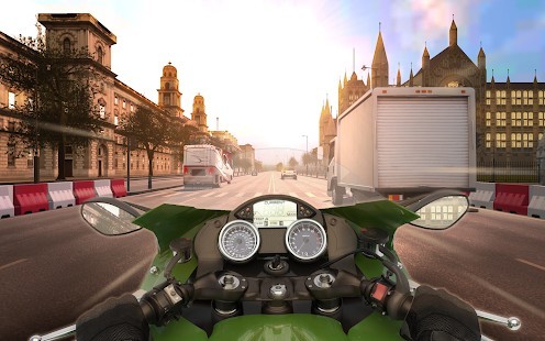 MotorBike Sürükle Yarış Oyunu Nitro Hilesi MOD APK [v2.1.9] 1