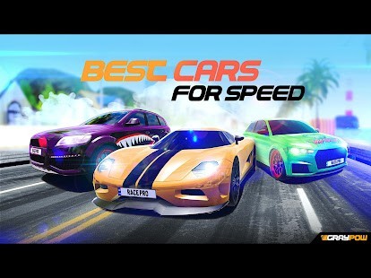 Race Pro Para Hileli MOD APK [v1.8] 1