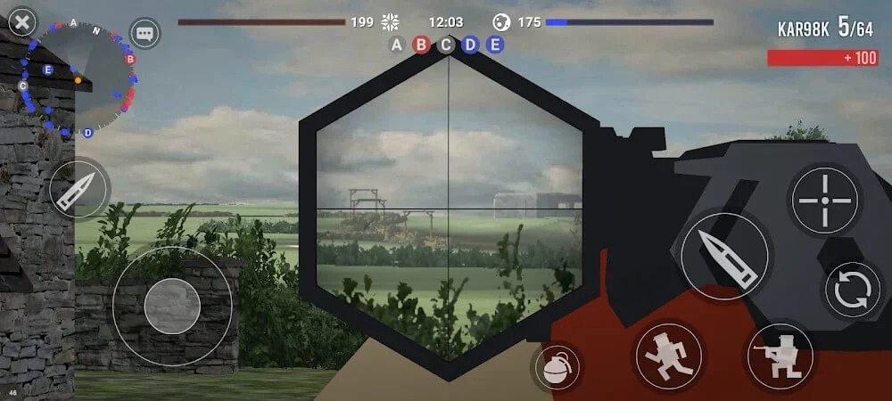 Polyfield Mermi Hileli MOD APK [v0.4.0] 4