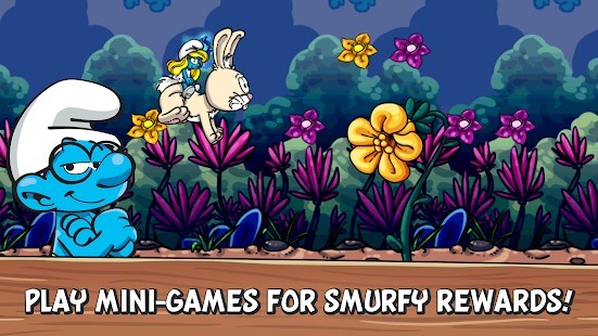 Smurfs Village Para Hileli MOD APK [v2.36.0] 3