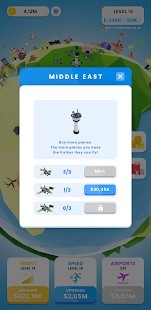 Airports Idle Tycoon - Idle Planes Manager Para Hileli MOD APK [v0.7] 3