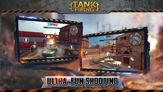 Tank Firing Ödül Hileli MOD APK [v1.7.1] 5