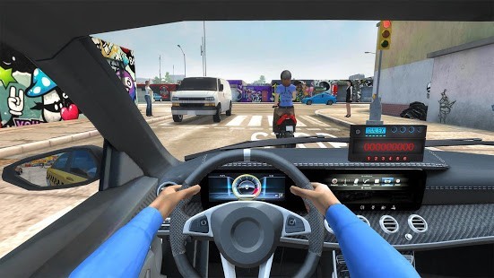 Taxi Sim 2022 Para Hileli MOD APK [v1.3.4] 5