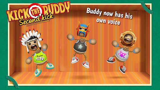 Kick the Buddy Second Kick Para Hileli MOD APK [v1.14.11] 4