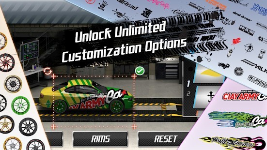 Drag Racing Para Hileli MOD APK [v3.11.1] 6