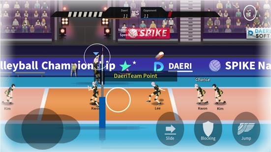 The Spike - Volleyball Story Para Hileli MOD APK [v2.3.6] 1