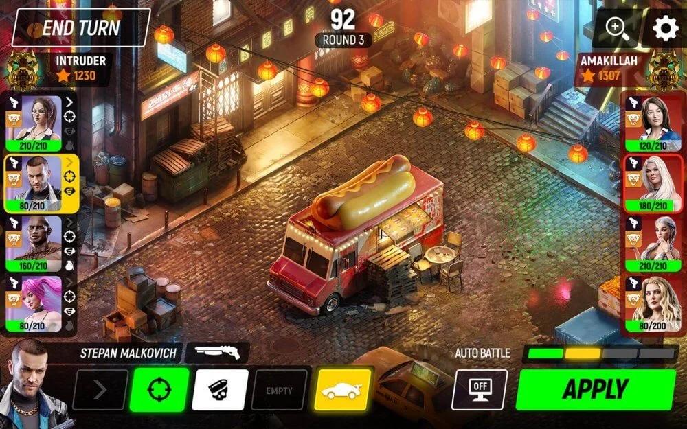 Angry Bangers Hileli MOD APK [v1.0.137] 3