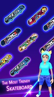 Cyber Surfer Mega Hileli MOD APK [v4.2.9] 1