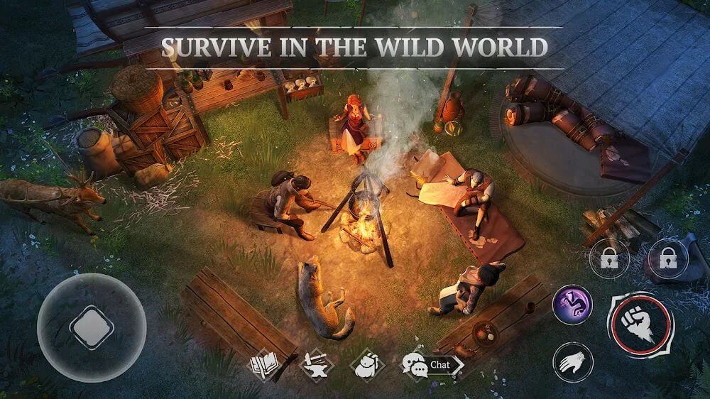 Craft of Survival Mega Hileli MOD APK [v3.2] 4