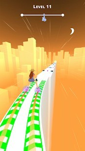 Sky Roller - Gökyüzü Patencisi Mega Hileli MOD APK [v1.18.4] 6