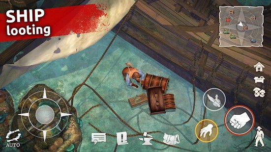 Mutiny Pirate Survival RPG Para Hileli MOD APK [v0.48.0] 4