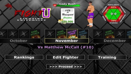 Weekend Warriors MMA Full Sürüm APK [v1.167] 2