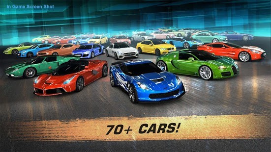 GT Speed Club Para Hileli MOD APK [v1.14.12] 5