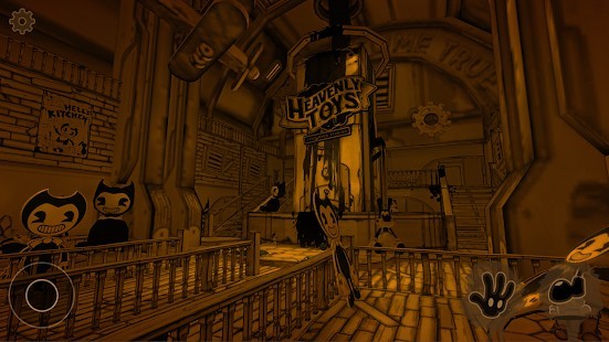 Bendy and the Ink Machine Full MOD APK [v1.0.825] 4