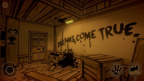 Bendy and the Ink Machine Full MOD APK [v1.0.825] 5