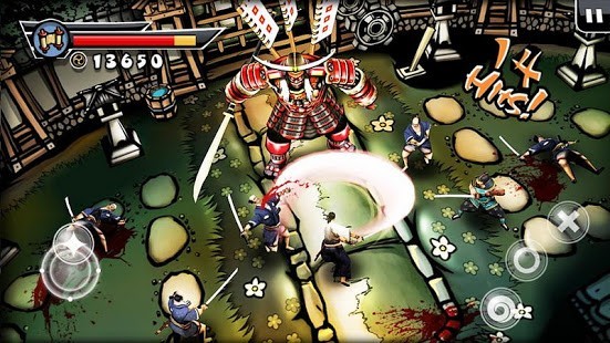 SAMURAI II VENGEANCE Para Hileli Full MOD APK [v1.4.0] 5