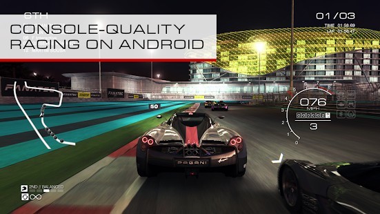 GRID Autosport Full APK [v1.9.2RC4] 6