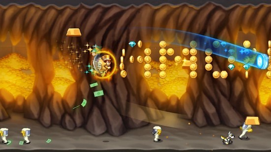 Jetpack Joyride Para Hileli MOD APK [v1.64.4] 5