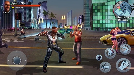 Oto Gangsterleri Mega Hileli MOD APK [v1.19] 5