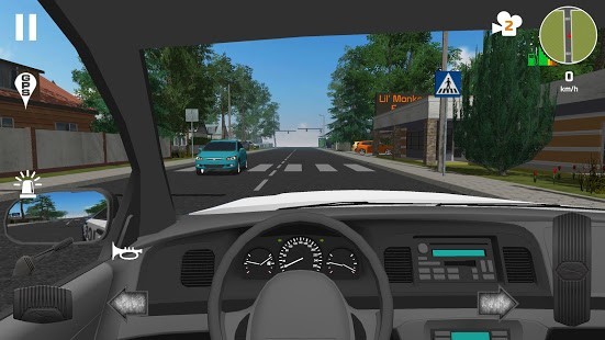 Police Patrol Simulator Para Hileli MOD APK [v1.3] 3