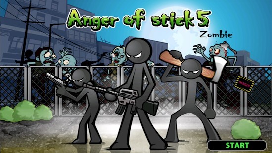 Anger of Stick 5 Para Hileli MOD APK [v1.1.78] 6