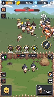 Civilization Army Mega Hileli MOD APK [v1.1.7] 4