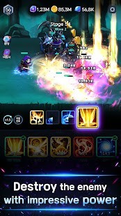 Shadow Knights Idle RPG Mega Hileli MOD APK [v37] 4