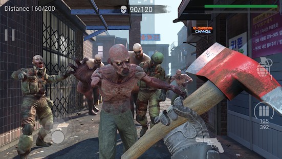 Zombeast Survival Zombie Shooter Para Hileli MOD APK [v0.32.4] 6