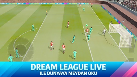 Dream League Soccer 2020 v7.42 MOD APK 2