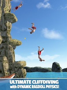 Flip Diving Para Hileli MOD APK [v3.5.20] 1