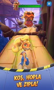 Crash Bandicoot Mobile Skin Hileli MOD APK [v1.160.31] 5