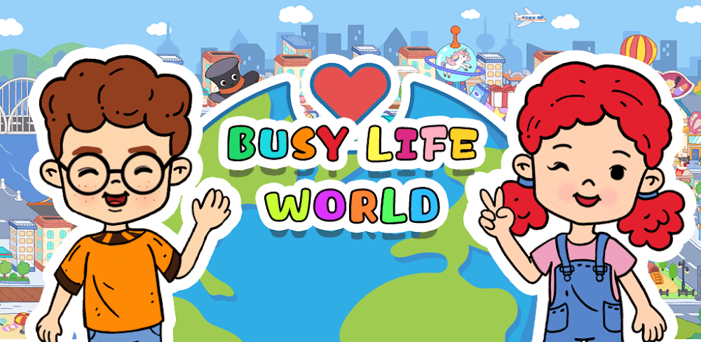 YoYa Busy Life World Hileli Full MOD APK [v2.15] 5