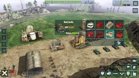 US Conflict Para Hileli Full Versiyon MOD APK [v1.16.108] 4