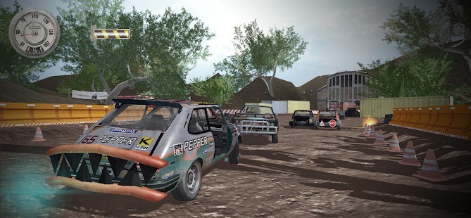 Derby Forever Online Wreck Cars Festival Para Hileli MOD APK [v1.43] 2