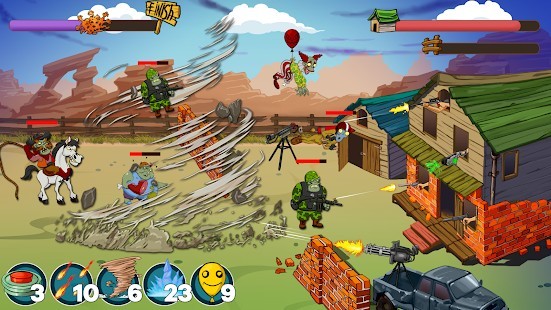 Zombies Ranch Para Hileli MOD APK [v3.0.9] 3