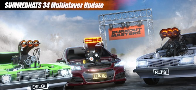 Burnout Masters Para Hileli MOD APK [v1.0038] 6