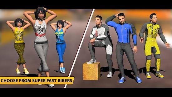 Stunt Bike Racing Para Hileli MOD APK [v1.1.11] 1