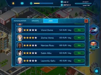 Virtual Truck Manager 2 Hileli MOD APK [v1.0.20] 1