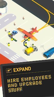 Airport Inc. - Idle Tycoon Game Para Hileli MOD APK [v1.5.6] 4