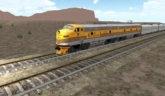 Train Sim Pro Full APK [v4.3.1] 2