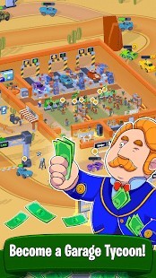 Garage Empire Para Hileli MOD APK [v3.1.1] 6