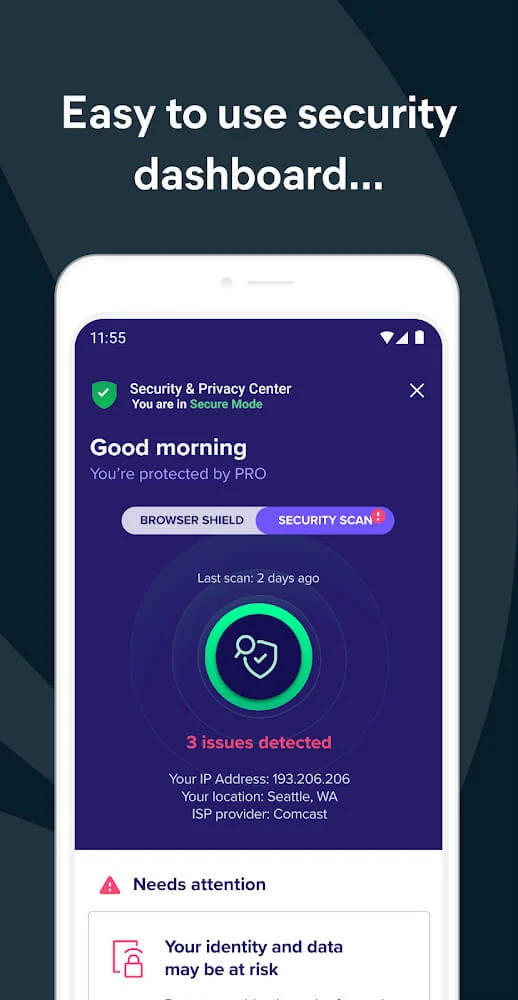 Avast Secure Browser Premium Hileli MOD APK [v7.3.1] 3