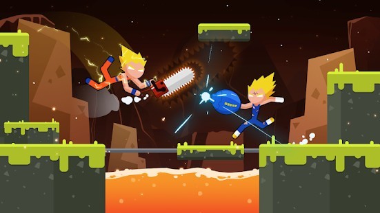 Stickman Dragon Fight Para Hileli MOD APK [v1.3.33] 6